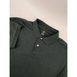 HB Harbor Bay Mens Size 3XL Short Sleeve Polo Shirt